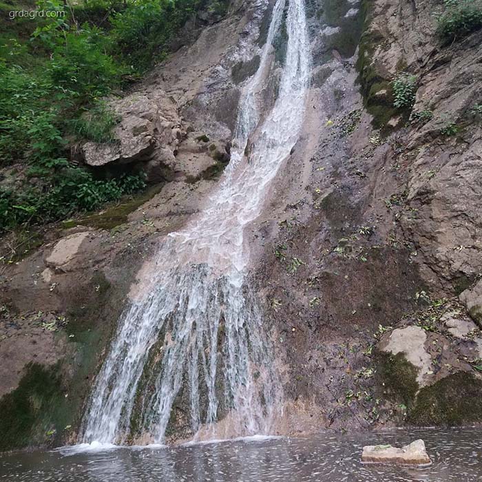 آبشار رامینه