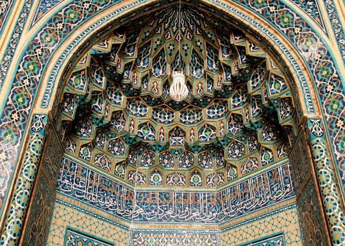 مسجد جامع خرانق