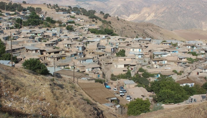 روستای کزج